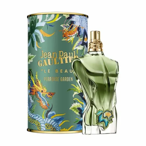 Jean Paul Gaultier Le Beau Paradise Garden Edp 75 Ml