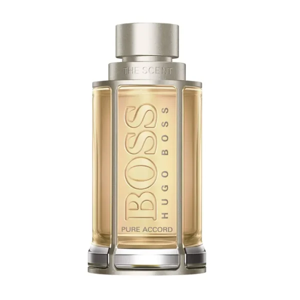 Hugo Boss Boss The Scent Pure Accord Edt 50 Ml