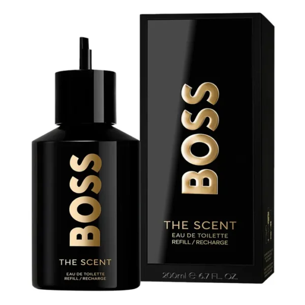 Hugo Boss Boss The Scent Edt 200 Ml
