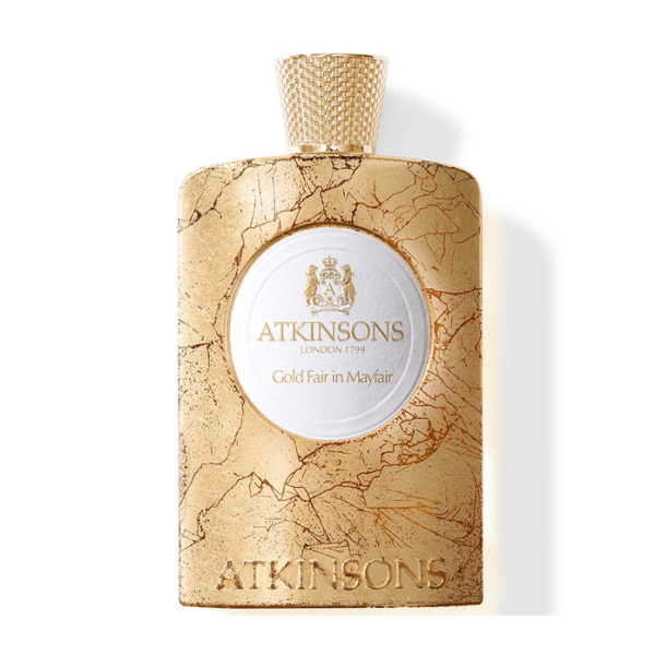 Atkinsons Gold Fair In Mayfair Edp 100Ml