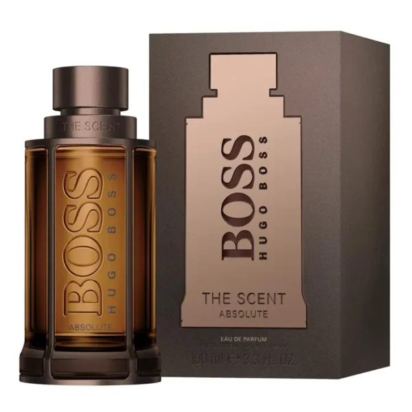 Hugo Boss Boss The Scent Absolute Edp 100 Ml
