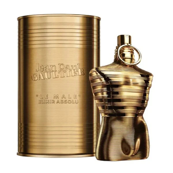 Jean Paul Gaultier Le Male Elixir Parfum 125 Ml