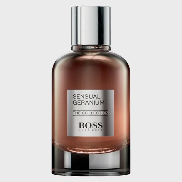 Hugo Boss The Collection Sensual Geranium Edp Intense 100 Ml Unbox