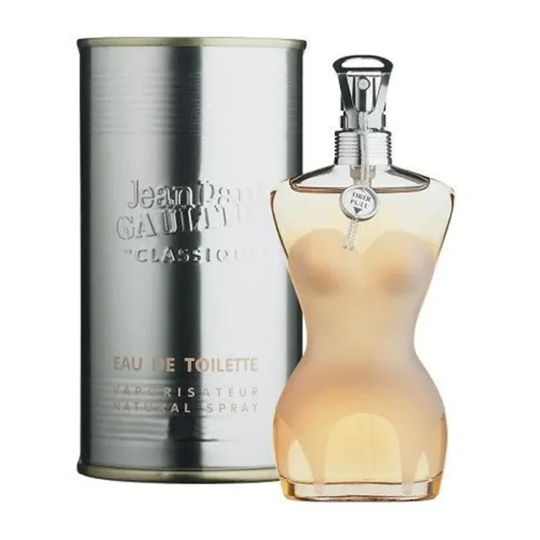 Jean Paul Gaultier Classique Edt 100 Ml Unbox