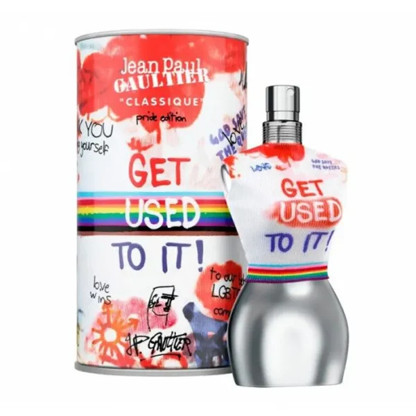 Jean Paul Gaultier Classique Pride Edt 100 Ml