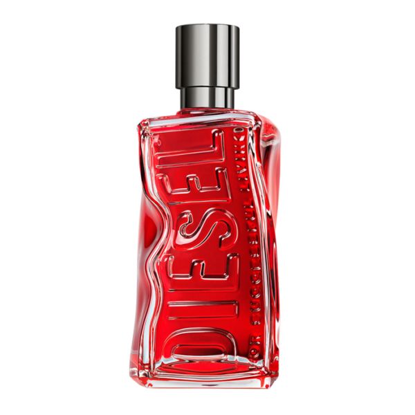 Diesel D By Diesel Red Edp 100Ml