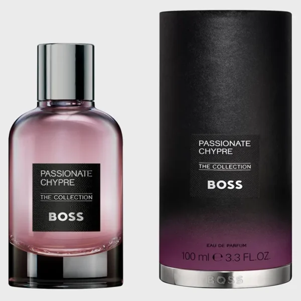 Hugo Boss The Collection Passionate Chypre Edp 100 Ml Unbox