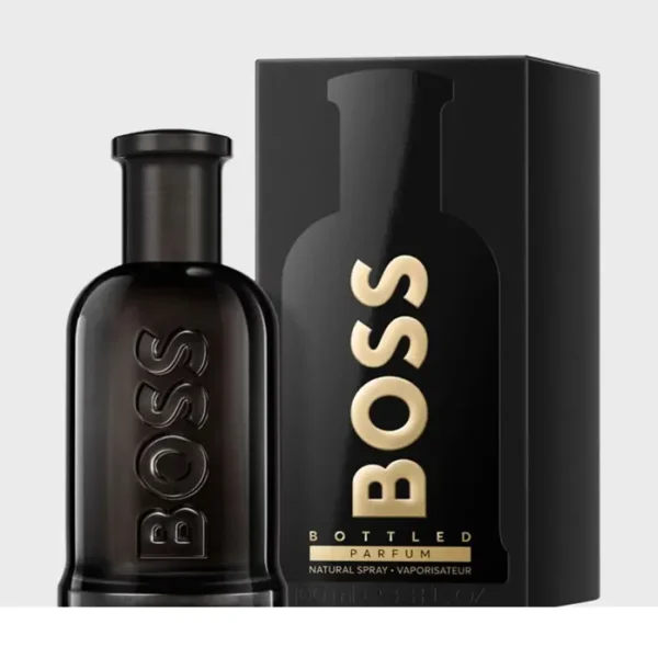 Hugo Boss Boss Bottled Parfum 100 Ml Unbox