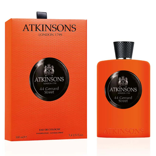 Atkinsons 44 Gerrard Street Edc 100Ml