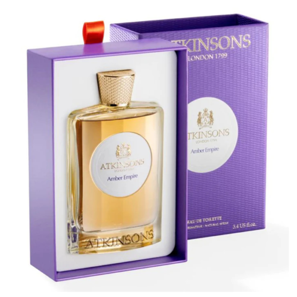 Atkinsons The British Bouquet Edt 100Ml