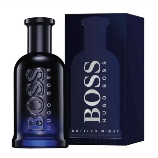 Hugo Boss Boss Bottled Night Edt 200 Ml