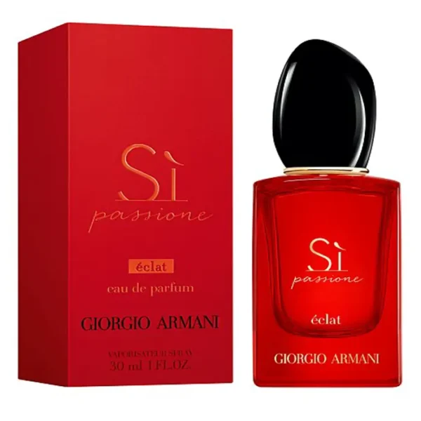 Giorgio Armani Si Passione Eclat Edp 30 Ml