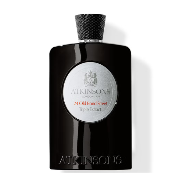Atkinsons 24 Old Bond Street Triple Extract Edc 100Ml