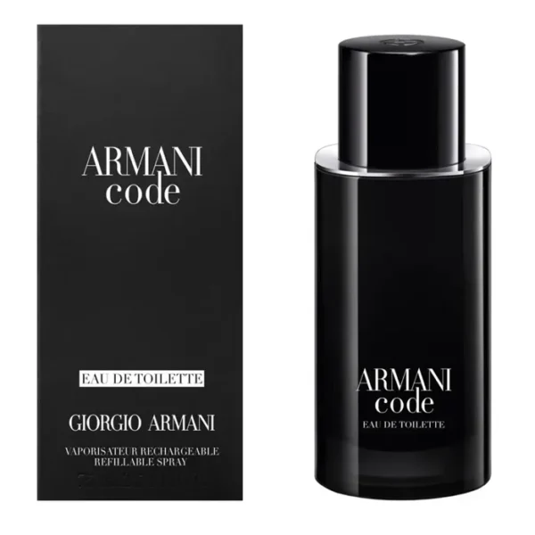 Giorgio Armani Code Edt 75 Ml