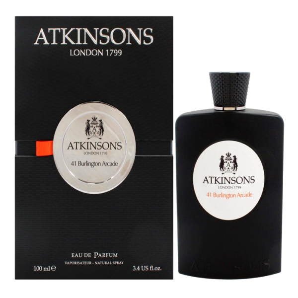 Atkinsons 41 Burlington Arcade Edp 100Ml