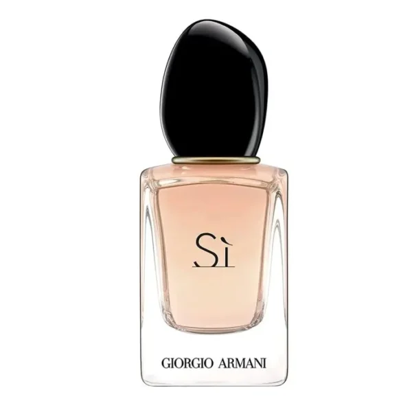 Giorgio Armani Si Eau De Parfum 50 Ml