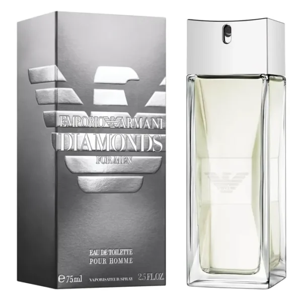 Giorgio Armani Emporio Armani Diamonds Edt 75 Ml