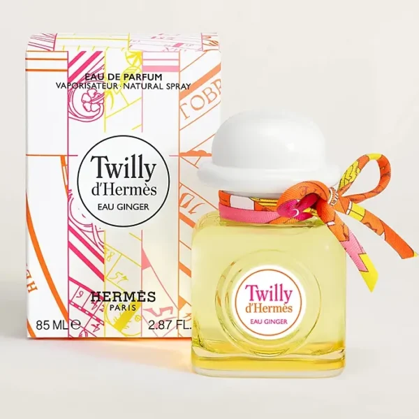 Hermès Twilly d'Hermès Eau Ginger Edp 85 Ml