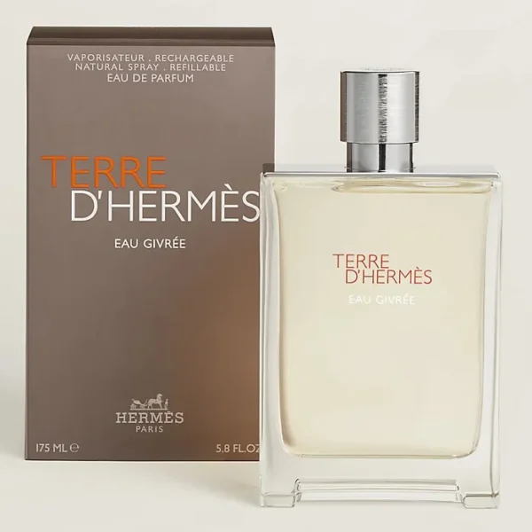 Hermès Terre d'Hermès Eau Givrée Edp 175 Ml