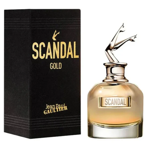 Jean Paul Gaultier Scandal Gold Edp 80 Ml