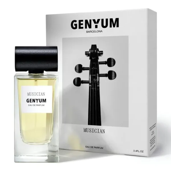 Genyum Musician Edp 100 Ml