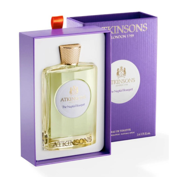 Atkinsons The Nuptial Bouquet Edt 100Ml