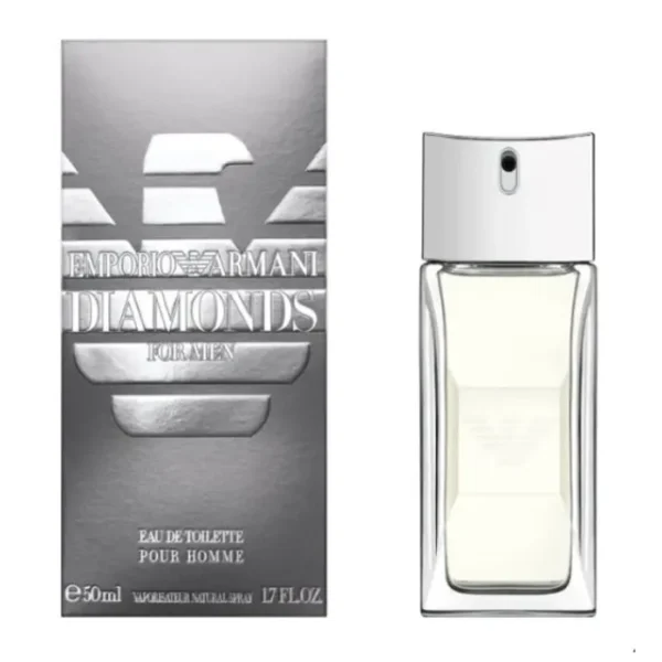 Giorgio Armani Emporio Armani Diamonds Edt 50 Ml