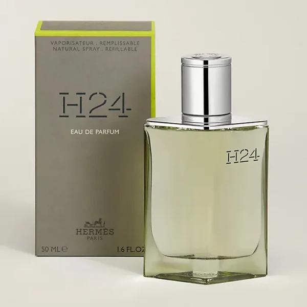 Hermès H24 Eau De Parfum 50 Ml