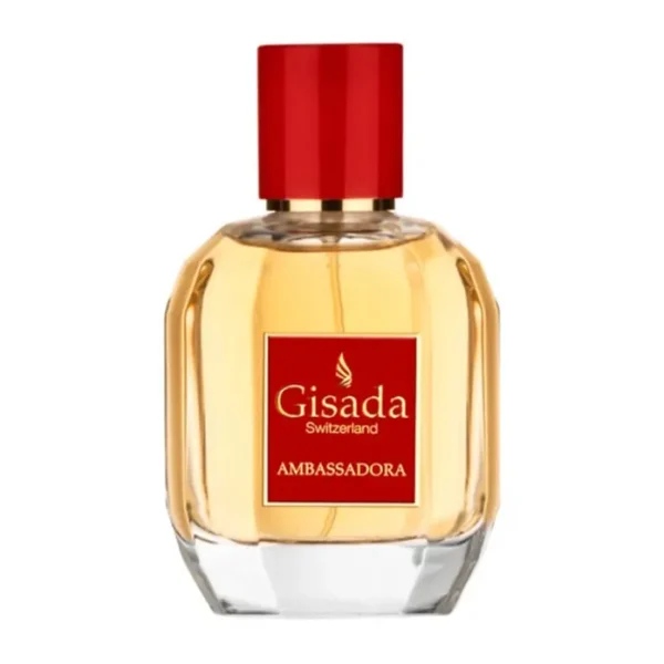 Gisada Ambassadora Edp 100 Ml Unbox