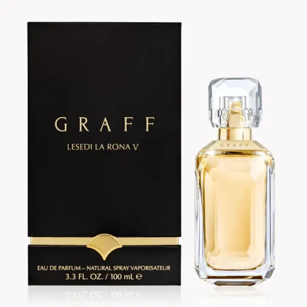 Graff Lesedi La Rona V Eau de Parfum 100 Ml