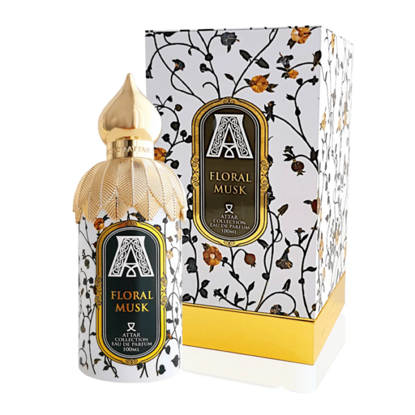 Attar Collection Floral Musk Edp 100Ml