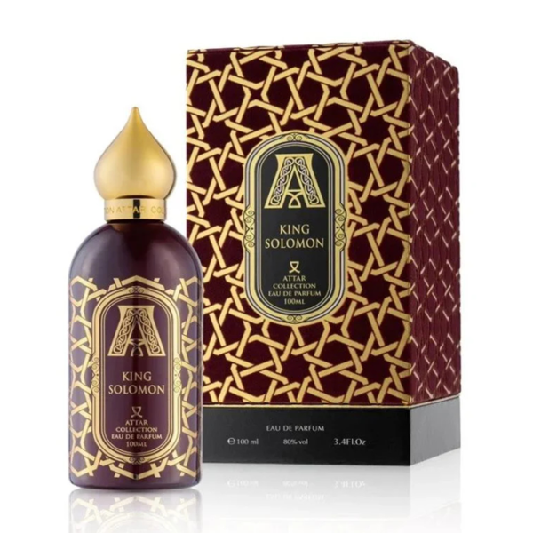 Attar Collection King Solomon Edp 100Ml
