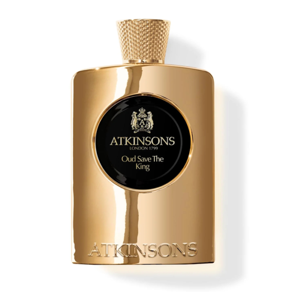 Atkinsons Oud Save The Queen Edp 100Ml