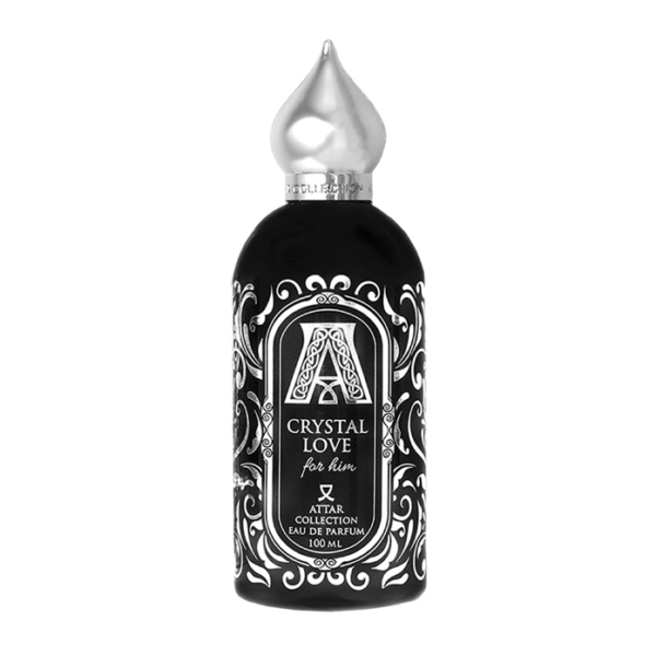 Attar Collection Crystal Love Edp 100Ml
