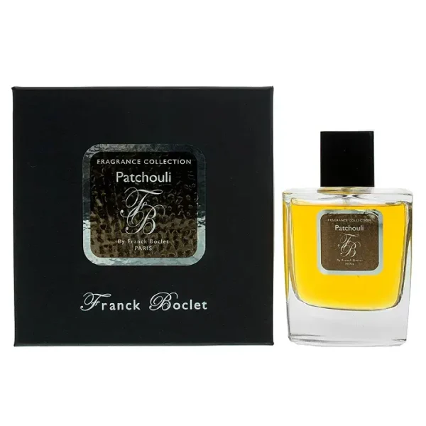 Franck Boclet Patchouli Edp 100 Ml
