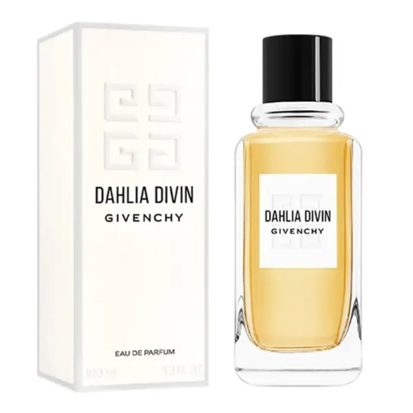 Givenchy Dahlia Divin Edp 100 Ml Unbox
