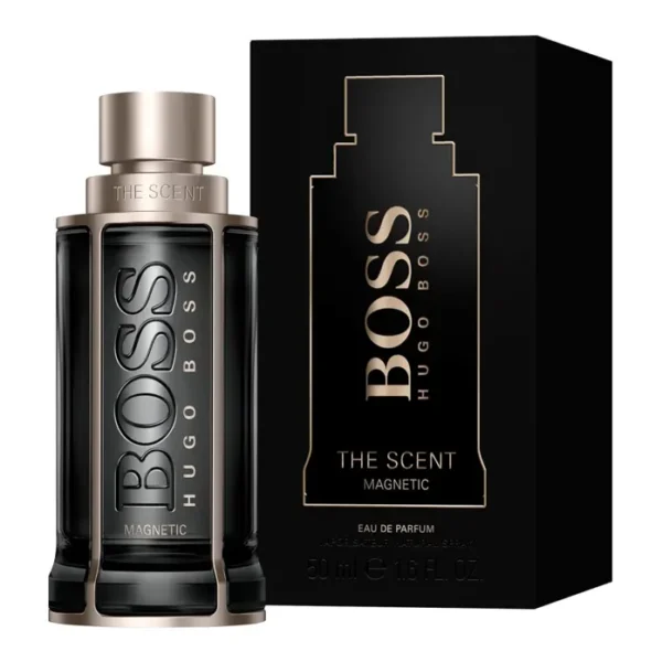 Hugo Boss Boss The Scent Magnetic Edp 50 Ml