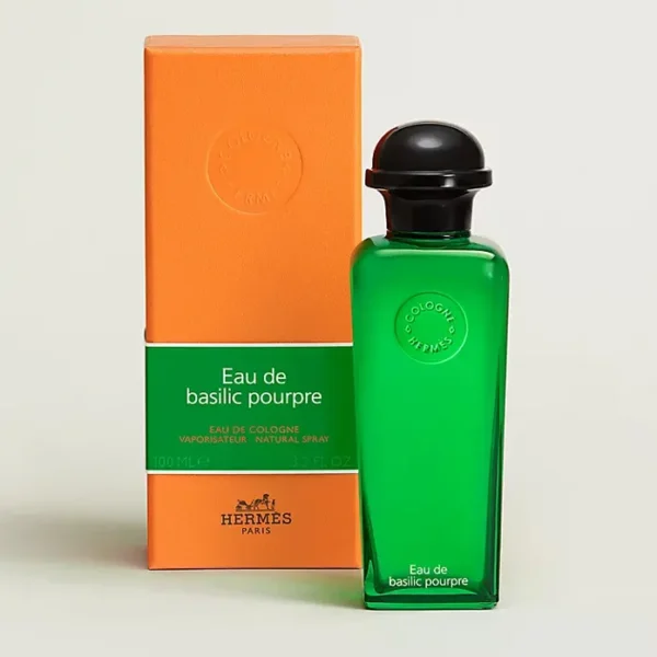 Hermès Eau de Basilic Pourpre Edc 100 Ml