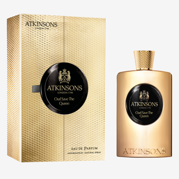 Atkinsons Oud Save The Queen Edp 100Ml