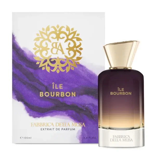 Fabbrica Della Musa Ile Bourbon Extrait de Parfum 100 Ml