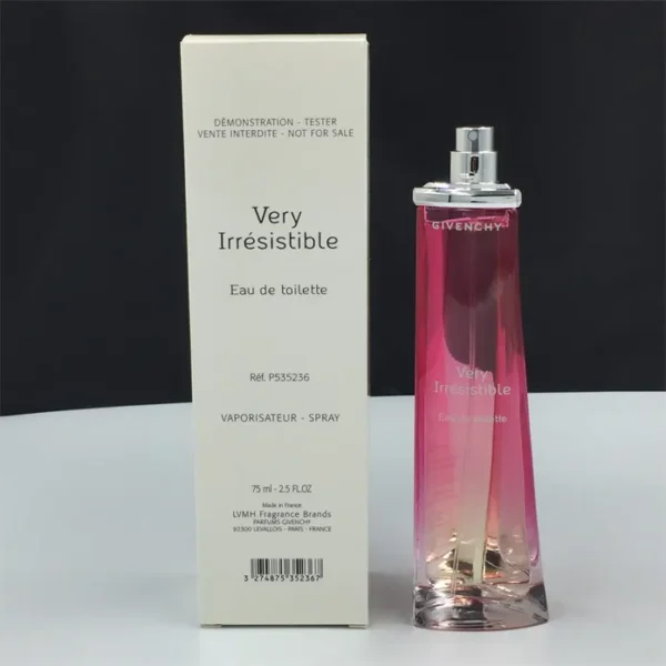 Givenchy Very Irresistible Edp 75 Ml Unbox