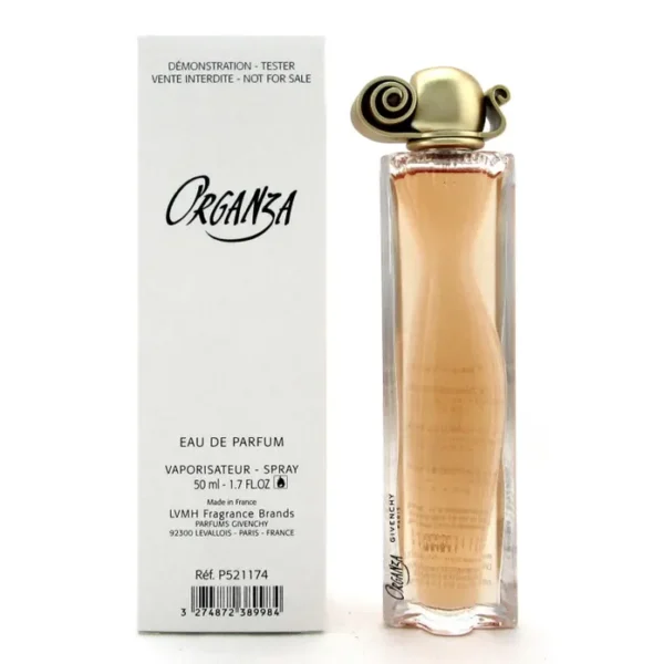 Givenchy Organza EDP 50ml Unbox