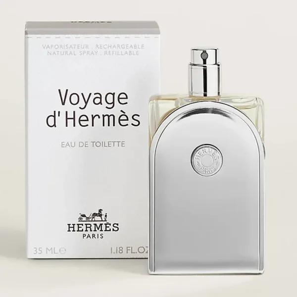 Hermès Voyage d'Hermès Edt 35 Ml