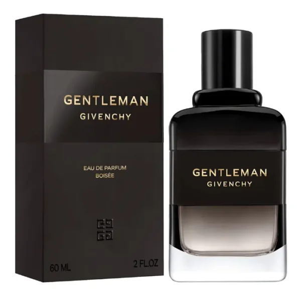 Givenchy Gentleman Edp Boisee 100 Ml Unbox