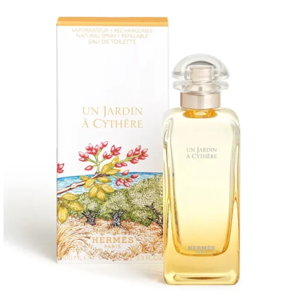 Hermès Un Jardin à Cythère Edt 100 Ml