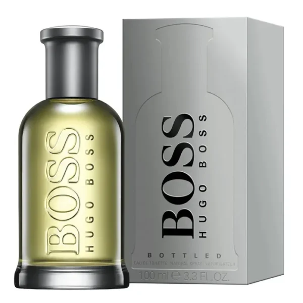 Hugo Boss Boss Bottled Edt 100 Ml