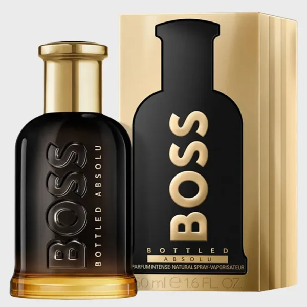Hugo Boss Boss Bottled Absolu Parfum Intense 50 Ml