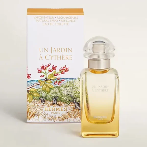 Hermès Un Jardin à Cythère Edt 50 Ml