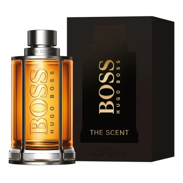 Hugo Boss Boss The Scent Edt 200 Ml