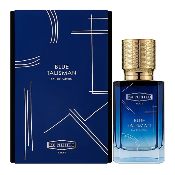 Ex Nihilo Blue Talisman Edp 100 Ml Unbox